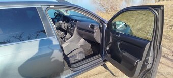 VW Golf 6 Variant 1.6TDI 77kw - 6