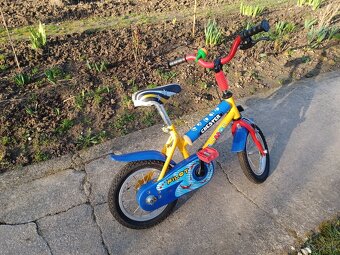 Detský bicykel - 6