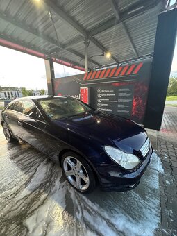 Predám Mercedes CLS 320 - 6