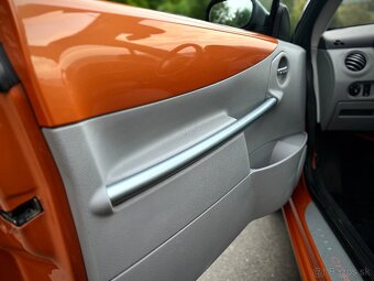 CITROËN C3 Pluriel cabrio 1.6 BENZÍN AUTOMAT Možná výmena - 6