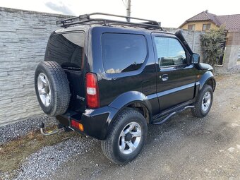 Suzuki Jimny 1.3 - 6