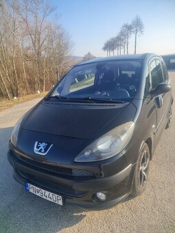 Peugeot 1007 1.6 Sporty 2tronic - 6