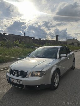 Audi A4 B6 - 6