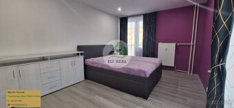 Na prenájom zariadený 2 izb. byt _ Hlinkova ul., Košice - 6