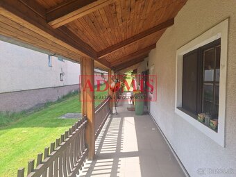 Predám 5 izbový rodinný dom v Kamenici nad Cirochou, okres - 6