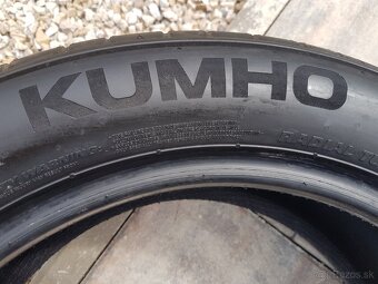235/50 r18 letné pneumatiky 4ks Kumho DOT2024 - 6