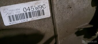 JEEP Grand Cherokee WJ 2,7 d., 120KW-prídavná prevodovka - 6