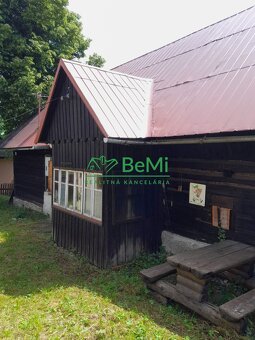 Chalupa Oravská Lesná časť Kubínska - 6