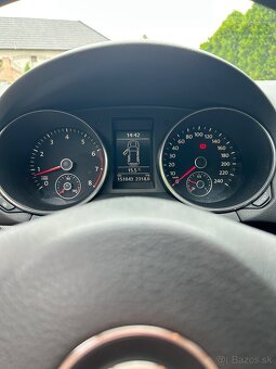 Volkswagen Golf 6 1.4 TSI - 6
