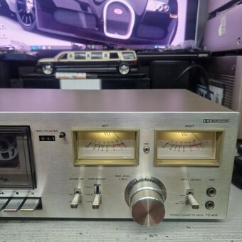 SONY TC-K15...kazetový deck , Dolby System.... - 6