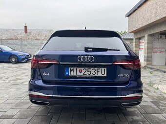 AUDI A4 45TDI 3.0 TDI 170KW AUTOMAT A8 SLINE - 6