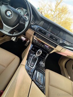 BMW F10 530D - 6