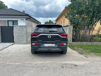 SsangYong Korando 1.5 Turbo e-XGI 163k Premium A/T - 6