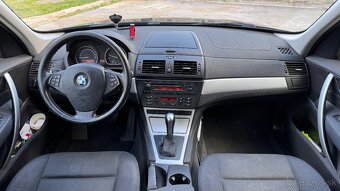 BMW X3 3.0 - 6