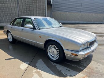 JAGUAR XJ 3.2 V8 Executive 1998 Benzín 174kw A/T - 6