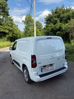 Opel Combo 1.5 CDTI 130k Selection Plus - 6