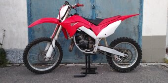 HONDA CR 125 2T - 6