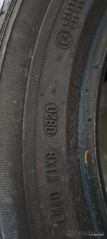225X50r17 barum - 6