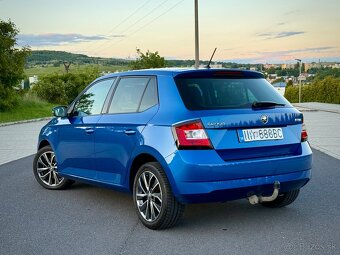 Škoda Fabia 3, 1.2 Tsi, 81kW, 11/2017, Edícia Drive, TOP - 6