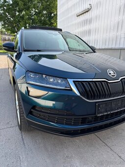 Škoda Karoq 2.0 TDI 110kw 4x4 KEYLESS PANORAMA CANTON - 6