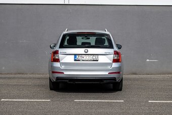 Škoda Octavia Combi 1.6 TDI 110k Ambition - 6