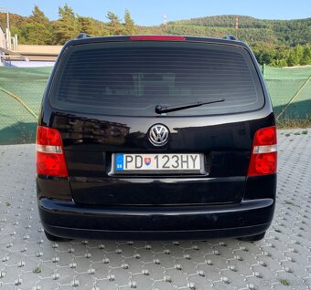Volkswagen Touran 1.9TDI 77KW - 6