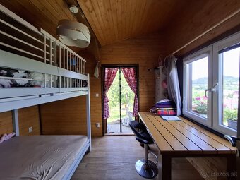 KRÁSNA ZÁHRADKA S CHATOU, POVAŽSKÁ BYSTRICA, NA PREDAJ - 6