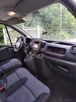 Opel vivaroL1H1 - 6