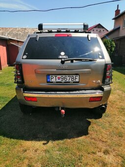 Jeep grand cherokee 5.7 hemi - 6