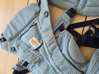 ERGOBABY OMNI BREEZE - Slate blue - 6