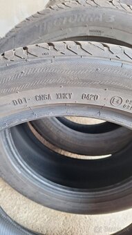 letné pneumatiky 215/50 R17 - 6