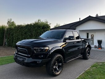 Dodge Ram 1500 5.7 HEMI - 4x4 - 2019 - OFFROAD PAKET - 6