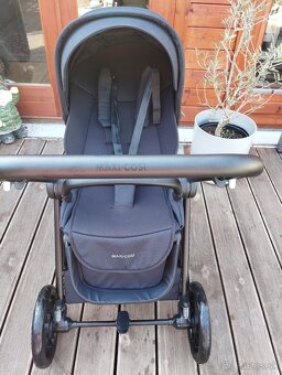 Maxi Cosi Oxford hlboký a športový kocik - 6