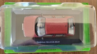 Skoda felicia glx - 6