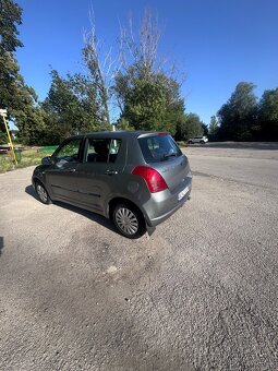Suzuki swift - 6