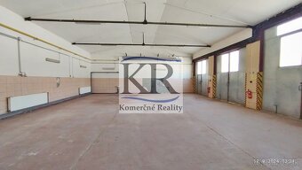 NA PREDAJ areál 7900 m2, SKLADY o výmere 1480 m2, Nové Mest - 6