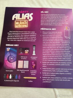 Alias - mládeži nepřístupno - 6