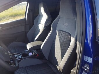Golf 8 1.5 tsi 110kw R-line - 6