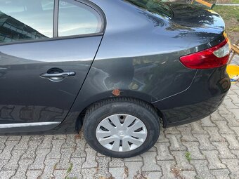 Renault Fluence 1,6/81KW, Benzin - 6