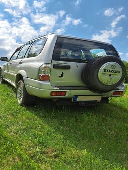 Suzuki grand vitara - 6