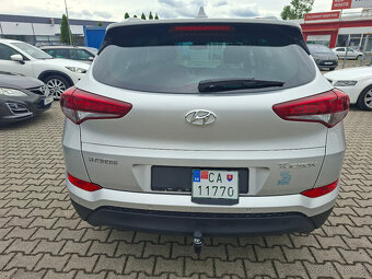 Hyundai Tucson 1.7 CRDi, 104 kW, automat - 6