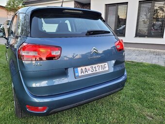 Citroen C4 Picasso 92 000km - 6