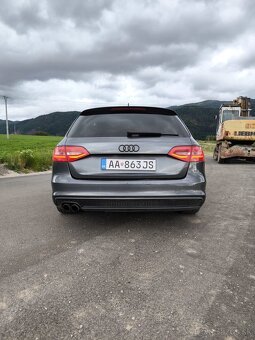 Audi A4 B8,5 Avant 2.0 TDI 140kw Quattro - 6