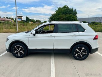 VW Tiguan 2.0 TDI 140kw DSG 4MOTION LED - 6