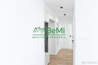 Na predaj kompletne zrekonštruovaný 2-izbový byt s loggiou – - 6