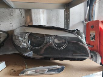 Xenon BMW F10 F11 - 6