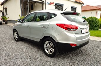 HYUNDAI ix35 1.7CRDi 85kW -96 tis KM - 2011- SEZONNE PNEU 4x - 6