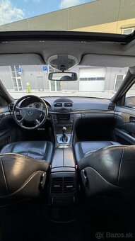 Mercedes-Benz E270CDI W211 Avangarde AMG Packet - 6