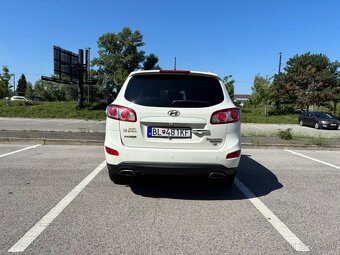Hyundai Santa Fe 2.2 CRDi - 6