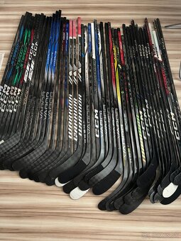 🏒 Predaj repasovaných profi hokejok – TOP modely CCM, BAUER - 6